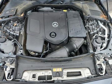 Mercedes Klasa C W206 2024 Mercedes-Benz Klasa C 300 2024 2.0l 2.0 Benzyna 255KM, zdjęcie 6