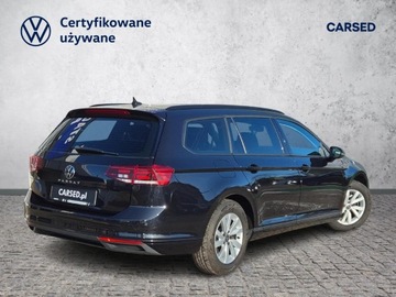 Volkswagen Passat B8 Variant Facelifting 2.0 TDI SCR 150KM 2021 Volkswagen Passat B8 Lift 2.0 TDI / 150 KM DSG Ess, zdjęcie 4