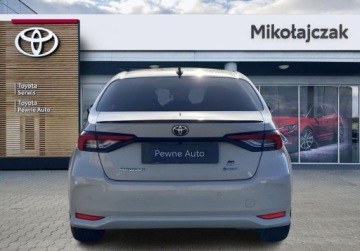 Toyota Corolla XII Sedan Facelifting 1.8 Hybrid 140KM 2024 Toyota Corolla 1.8 Hybrid GR Sport Dynamic ASO VAT 23 Toyota Mikolajczak, zdjęcie 7
