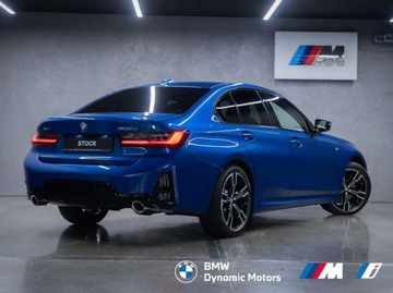 BMW Seria 3 G20-G21 Limuzyna 2.0 320d 190KM 2025 BMW Seria 3 20d xDrive 190 KM mHEV - M Sport - Pakiet Serwisowy - Aktywny, zdjęcie 5