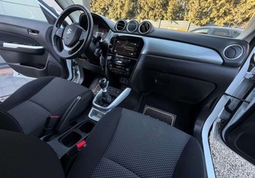Suzuki Vitara III SUV 1.6 DDiS 120KM 2015 Suzuki Vitara 1.6 gwarancja MANUAL carplay LED KAMERA Bezwypadkowa, zdjęcie 14