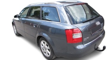 БУКСИРОВОЧНЫЙ КРЮК И МОДУЛЬ ДЛЯ AUDI A4 B6 B7 2001-2007 гг.