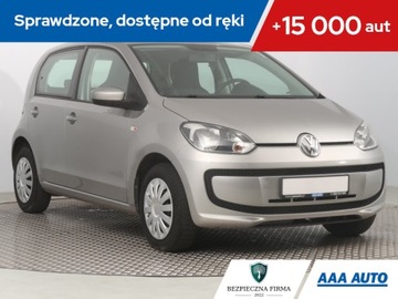 Volkswagen up! Hatchback 5d 1.0 MPI 60KM 2013 VW Up! 1.0 MPI, Salon Polska, Klima