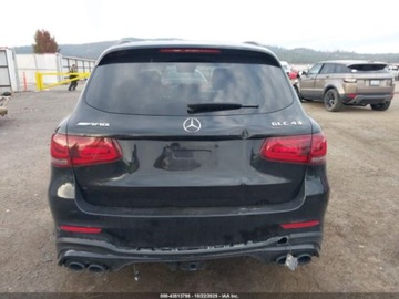 Mercedes GLC C253 2020 Mercedes-Benz GLC 43 AMG 4Matic 2020 3.0l 3.0 Benzyna 385KM, zdjęcie 4