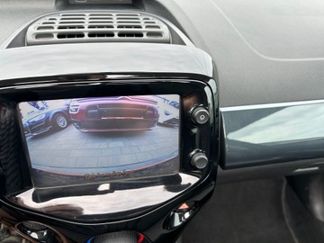 Toyota Aygo II Hatchback 5d 1.0 VVT-i 69KM 2015 Toyota Aygo Otwierany dach Klima Tempomat Alu, zdjęcie 17