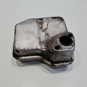 TECUMSEH CTR 172 ГЛУШИТЕЛЬ ВЫХЛОПА