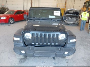 Jeep Wrangler IV 2021 Jeep Wrangler Unlimited Sport Altitude 2021 3.6l 3.6 Benzyna 285KM, zdjęcie 7