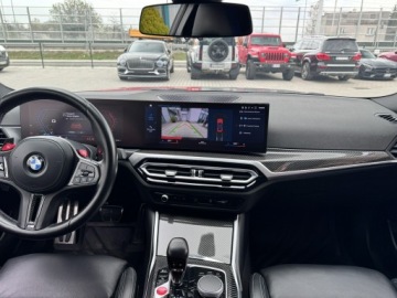 BMW Seria 2 G42-U06 M Coupe 3.0 M2 460KM 2023 BMW M2 Polska. Bezwypadek. Cesja leasingu., zdjęcie 19