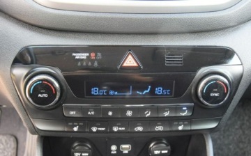 Hyundai Tucson III SUV 1.7 CRDI 115KM 2017 Hyundai Tucson 1.7CRDI 124 TYS KM Oryginal Lakier Navi Kamera Sprowadzony, zdjęcie 25