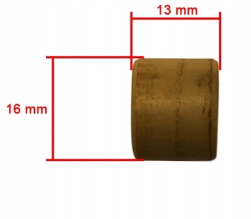 Комплект вариатора для скутера 4T GY6 Drive KPL Baotian Romet Barton Junak Zipp Rex