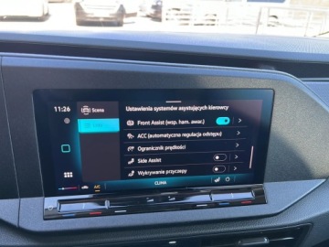 Volkswagen Caddy V 2025 Volkswagen Caddy Benzyna 1.5 TSI 114KM, rozstaw os, zdjęcie 24