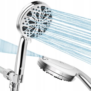 Słuchawka prysznicowa RICH Handheld Shower Head