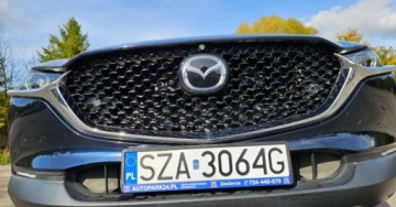 Mazda CX-30 2.0 Skyactiv-X 180KM 2019 Mazda CX-30 2.0 180Ps. MildHybryd HUD Kam.360 Elk.Klapa Model 2020 2.0, zdjęcie 8