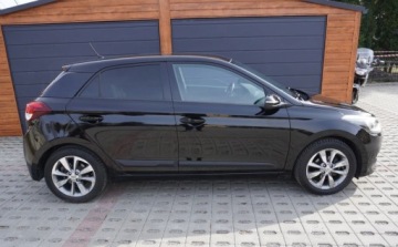 Hyundai i20 II Coupe 1.2 MPI 84KM 2017 Hyundai i20 Bezwypadkowy Serwisowany 1-Wlasciciel Klimatyzacja Alu Pdc Asy, zdjęcie 3