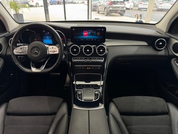 Mercedes GLC C253 SUV Facelifting 2.0 200d 163KM 2020 Mercedes-Benz GLC 200 AMG Line 4-Matic / 1 właścic, zdjęcie 12