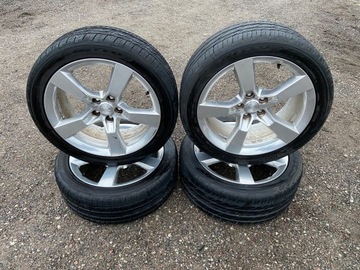 4× DISK HLINÍK CHEVROLET OE 9.0" X 20" 5X120