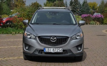 Mazda CX-5 I SUV 2.2 SKYACTIV-D  150KM 2013 Mazda CX-5 GWARANCJA, 2.2 Diesel 150KM, Niski przebieg, Dobre wyposazenie, zdjęcie 15