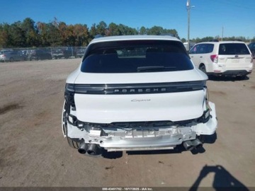 Porsche Cayenne III 2024 Porsche Cayenne 2024r.,4x4, 3.0L 3.0 Benzyna 348KM, zdjęcie 7