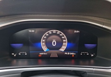 Volkswagen T-Roc I SUV Facelifting 1.5 TSI ACT 150KM 2023 Volkswagen T-Roc Life 1.5TSI 150KM SalonPL Led Virtual Podgrz.Foteli Clima, zdjęcie 12