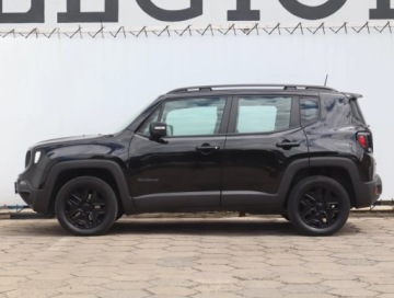 Jeep Renegade SUV Facelifting 1.3 GSE T4 Turbo 180KM 2020 Jeep Renegade 1.3 T-GDI, Salon Polska, Serwis ASO, zdjęcie 2