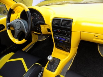 Suzuki Swift II Cabrio 1.3 68KM 1993 SUZUKI SWIFT 1,3 68 KM CABRIO, zdjęcie 17