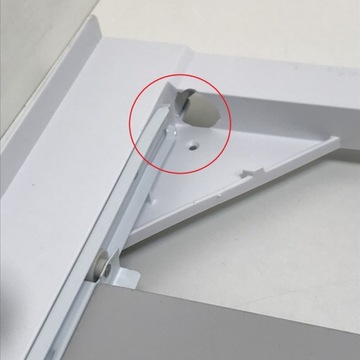 Коннектор Meliconi для стиральной машины и сушилки Torre Pro L60