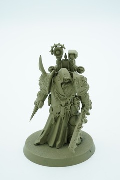 Warhammer 40k Death Guard Nauseous Rotbone, the Plague Surgeon