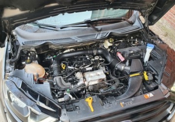 Ford Ecosport II SUV Facelifting 1.0 EcoBoost 125KM 2018 Ford EcoSport ST-Line Kamera LED Nawigacja GetHelp Benzyna 125KM, zdjęcie 24