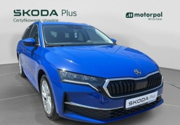 Skoda Octavia IV Kombi 2.0 TDI 150KM 2025 Skoda Octavia Selection, Gwarancja, Kamera, Podgrzewane fotele, Virtual Co, zdjęcie 13