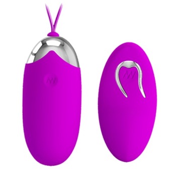 ДУБЛИКАТ: PRETTY LOVE - BERGER EGG, 12 функций вибрации