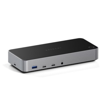 Satechi Triple 4K Display Docking Station - stacja dokująca do monitorów 4K