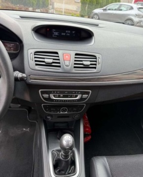 Renault Megane III Grandtour 1.6 16v 110KM 2011 Renault Megane 1.6i 110ps 6Biegow KlimaTronic PolSkory Bezwypadkowa Bardzo, zdjęcie 27