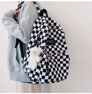 Plecak szkolny JanSport Cross Town czarny