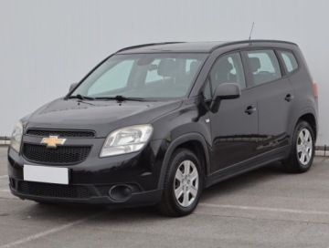 Chevrolet Orlando 1.8 141KM 2012 Chevrolet Orlando 1.8i, Salon Polska, Serwis ASO, zdjęcie 1