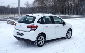 Citroen C3 II Hatchback facelifting 1.2 VTi 82KM 2014 Citroen C3 1.2 82KM LIFT 1 wlasciciel Wymieniony rozrzad LEDY Klima K.Serw, zdjęcie 23