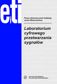 Laboratorium cyfrowego przetwarzania sygnałów