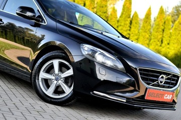 Volvo V40 II Hatchback 1.6 D2 115KM 2015 Volvo V40 1,6HDi 115Km Xenon Ledy Digital Skóra, zdjęcie 11