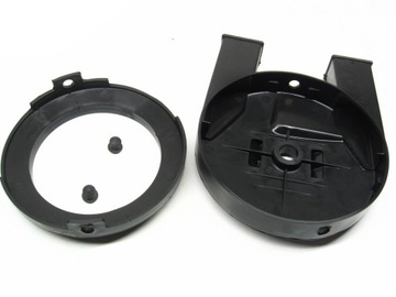 КНЯЗВ - КРЫШКА КОРПУСА ПЕРЕДАЧ SIMSON S51 S50 LUX