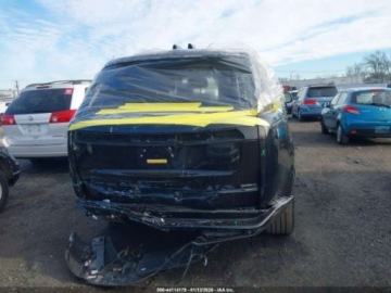 Land Rover 2025 Land Rover Range Rover Se 2025 3.0 Benzyna 395KM, zdjęcie 4