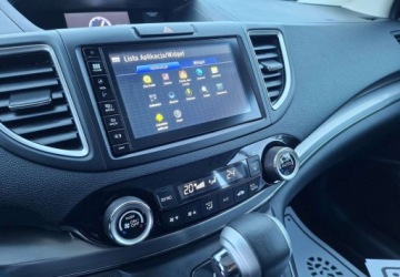 Honda CR-V IV SUV Facelifting 2.0 i-VTEC 155KM 2015 Honda CR-V Honda CR-V 2.0i-VTEC 4WD Automatik Elegance 2.0 Benzyna 155KM, zdjęcie 14