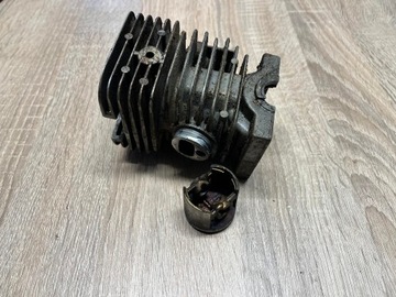 ДОЛЬМАР PS-4 ЦИЛИНДРОВОЙ ПОРШЕНЬ ОРИГИНАЛЬНЫЙ КОМПЛЕКТ