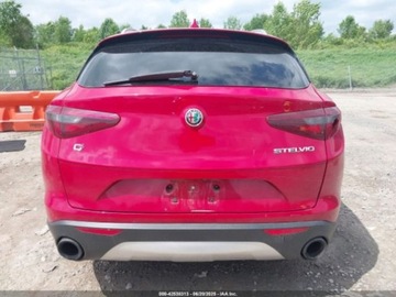 Alfa Romeo Stelvio SUV Facelifting 2.0 Turbo 280KM 2021 Alfa Romeo Stelvio 2021 2.0l 2.0 Benzyna 280KM, zdjęcie 4