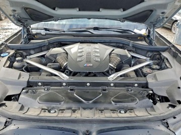 BMW X7 2024 BMW X7 M60i 2024 4.4l 4.4 Benzyna 523KM, zdjęcie 6
