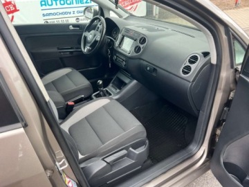 Volkswagen Golf Plus II 2014 Volkswagen Golf Plus TSI NAWIGACJA KLIMATYZACJA PARKTRONIC GRZANE FOTELE S, zdjęcie 7