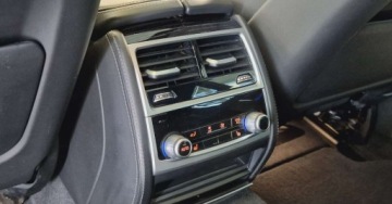 BMW Seria 7 G11-G12 Sedan Facelifting 3.0 740d 340KM 2021 BMW Seria 7 740d 340km X-drive M-pakiet Kamera 360stopni Dociagi drzwi 3.0, zdjęcie 34