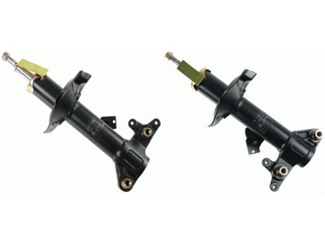 2X TLUMIČE SACHS L+P DO NISSAN PRIME KOMBI (WP12), P12