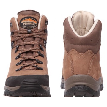 Трекинговые туфли Meindl 2833-10, размер 40, коричневые