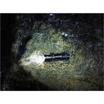 Fenix ​​E12 V2.0 дюралюминиевый светодиодный фонарь EDC Survival Camping