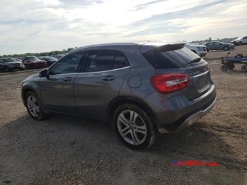 Mercedes GLA I 2018 Mercedes-Benz GLA 2018 r., 2,0L 250 4 MATIC 2.0 Benzyna 208KM, zdjęcie 3