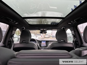 Volvo XC60 II 2025 Volvo XC 60 XC60 B5 B AWD Ultra Dark aut, Pakiet C, zdjęcie 16